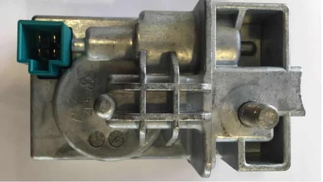 Tachopartner Mercedes Lenkradverieglung ELV