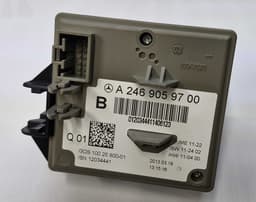 Tachopartner Mercedes Zündschloss EZS W246