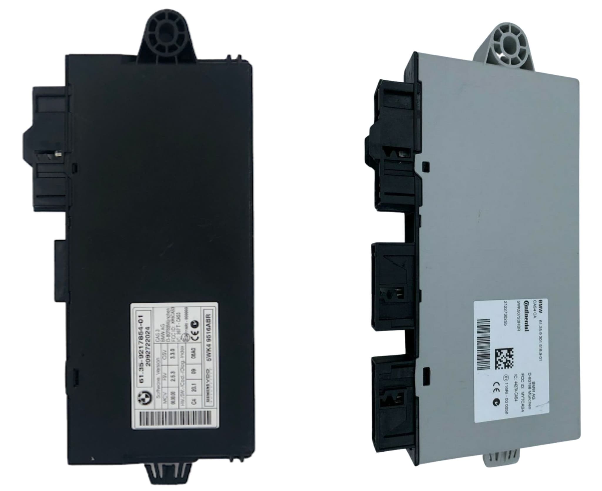 Tachopartner CAS3 CAS4